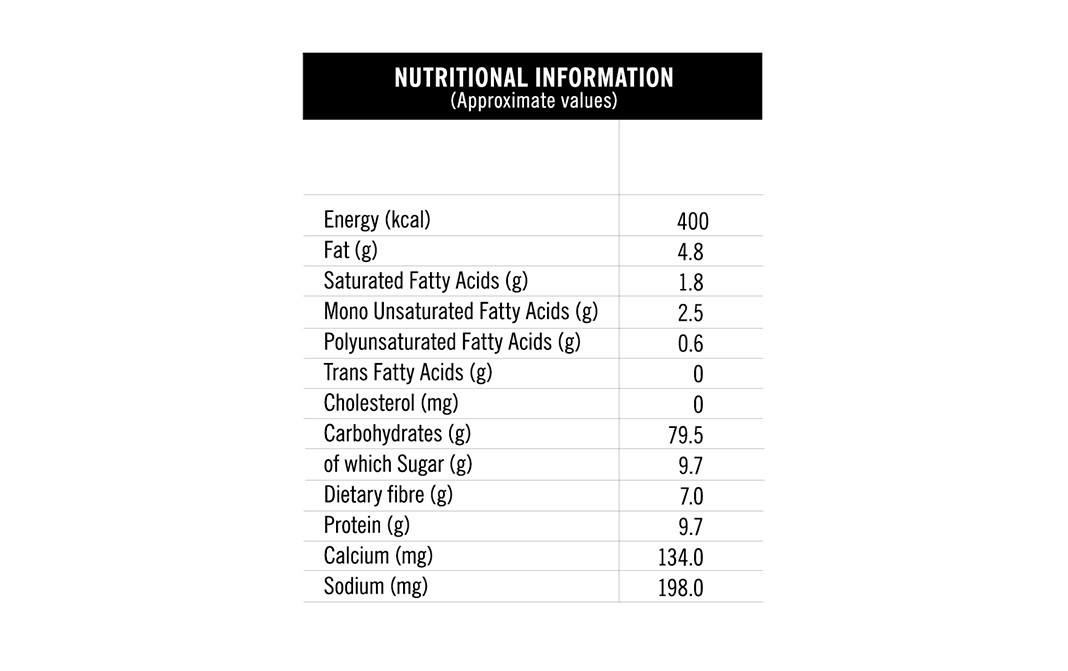 Soulfull Fruit & Nut Millet Muesli Fruits And Almonds   Box  400 grams
